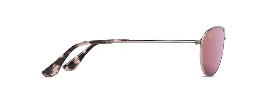 Maui Jim Baby Beach P245-16R - Rose Gold with Maui Sunrise Lenses