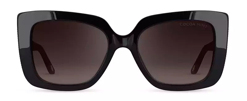 Cocoa Mint CMS2133 Black Sunglasses
