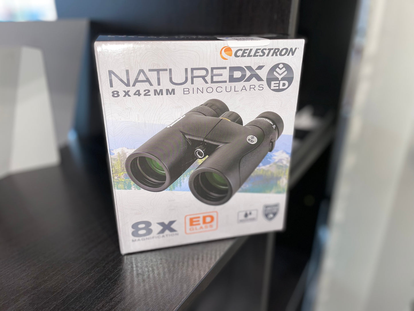 Celestron Nature DX ED 8x42 Roof Binoculars