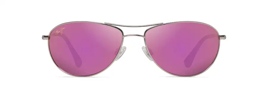 Maui Jim Baby Beach P245-16R - Rose Gold with Maui Sunrise Lenses