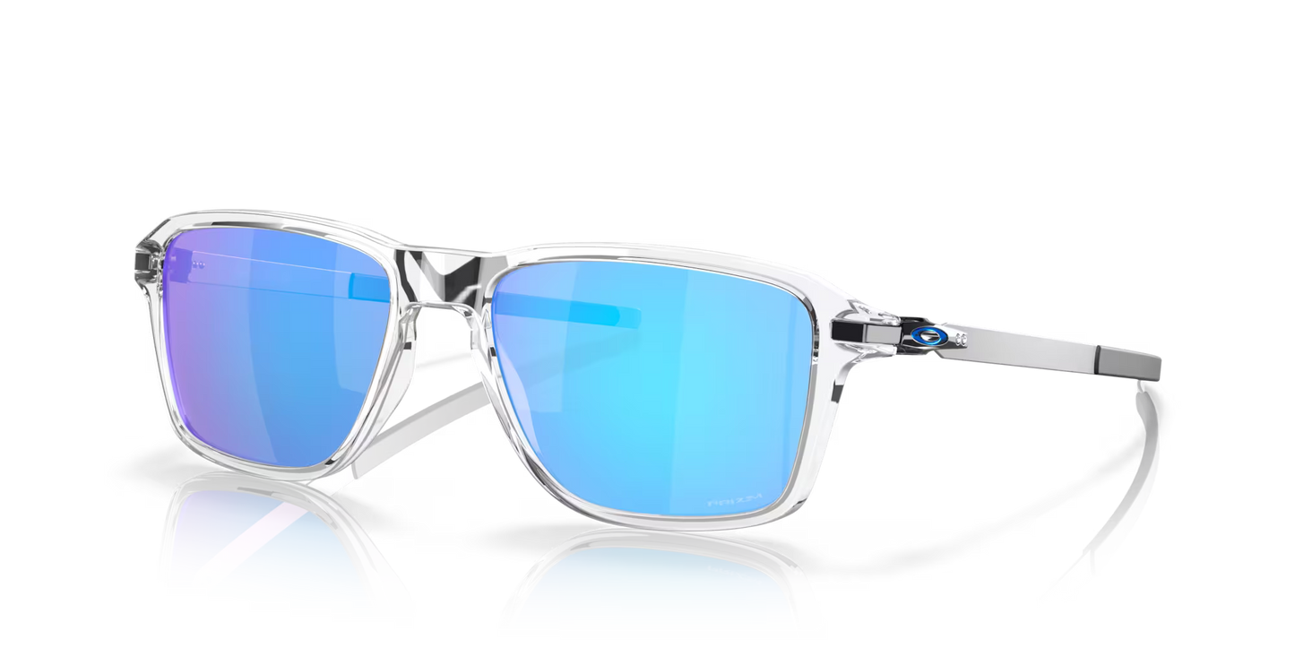 Oakley Wheel House OO9469 - Prizm Sapphire | Polished Clear