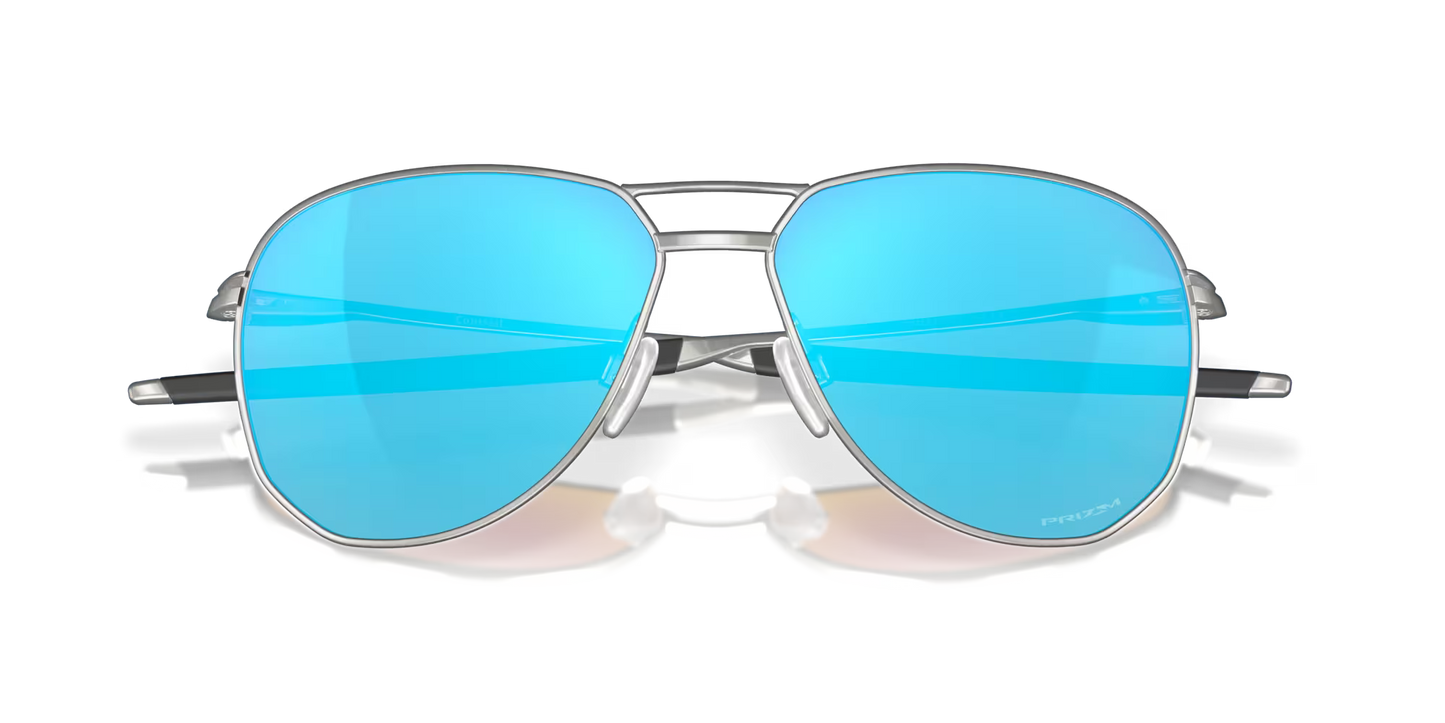 Oakley Contrail OO4147-03 57 Prizm Sapphire lenses