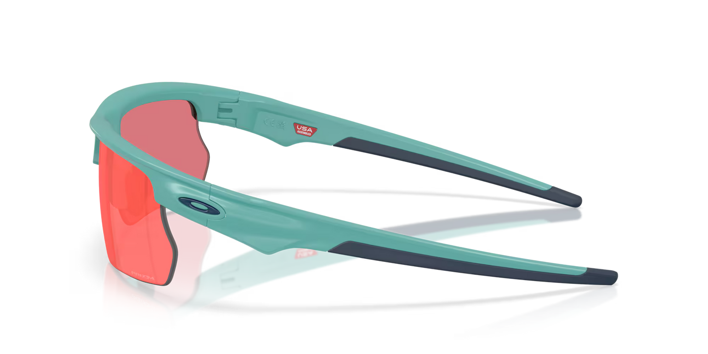 Oakley BiSphaera Pacific Trail Collection - Prizm Trail Torch Lenses | Matte Pacific Frame