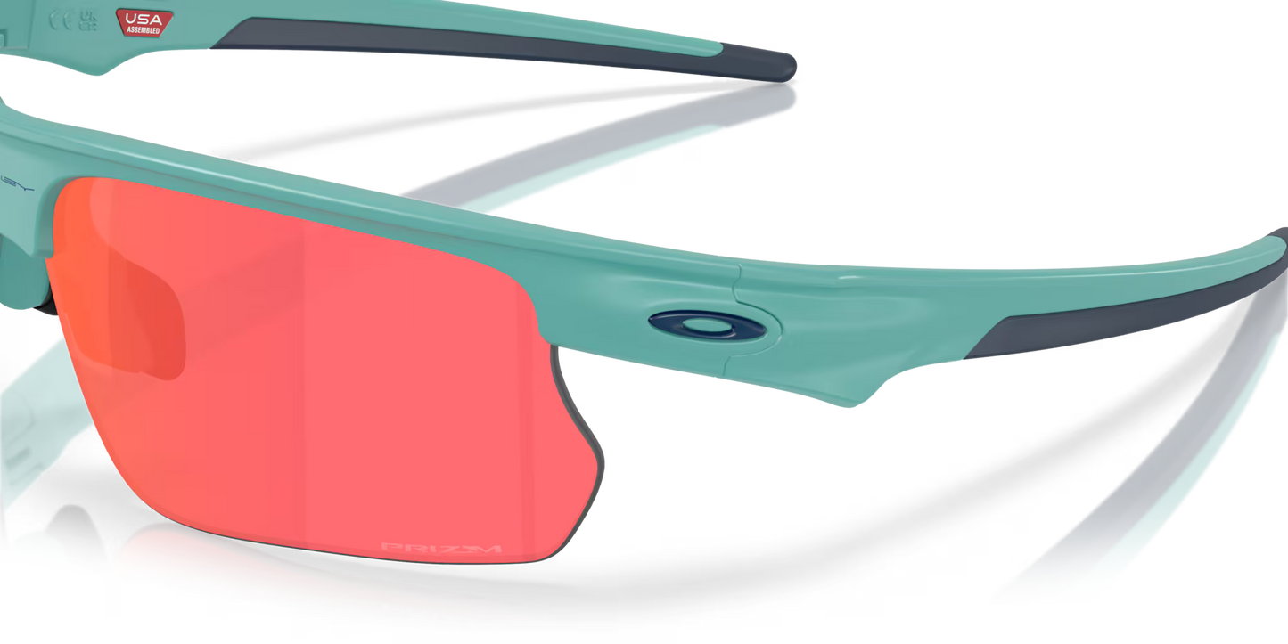 Oakley BiSphaera Pacific Trail Collection - Prizm Trail Torch Lenses | Matte Pacific Frame