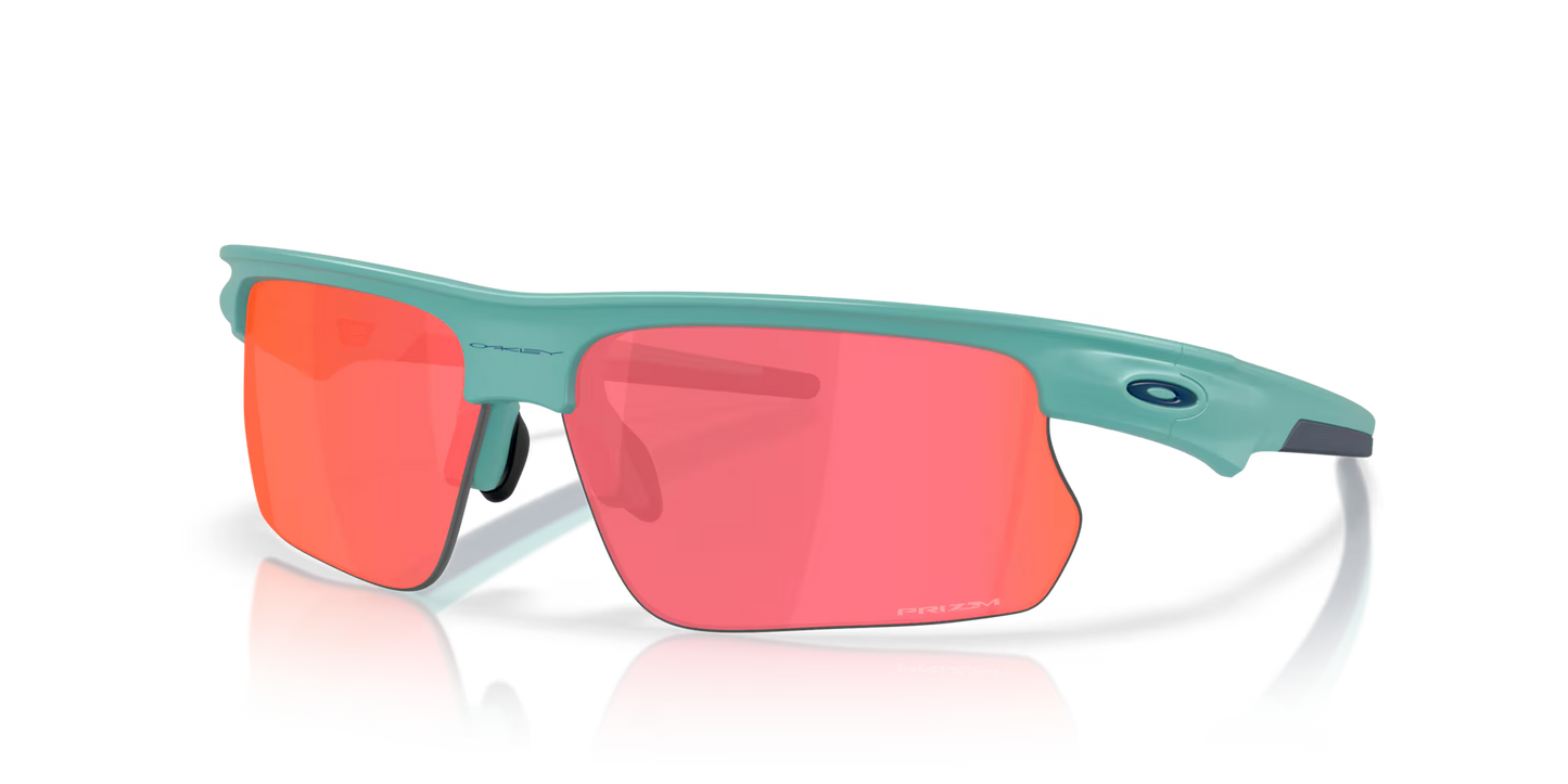 Oakley BiSphaera Pacific Trail Collection - Prizm Trail Torch Lenses | Matte Pacific Frame