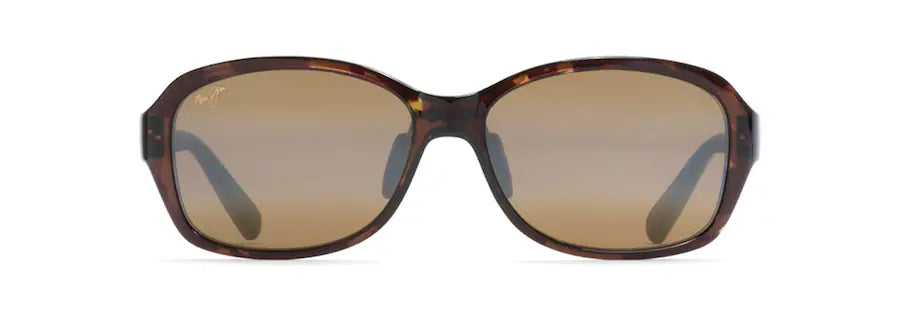 Maui Jim Koki Beach Sunglasses Olive Tortoise Bronze Lenses