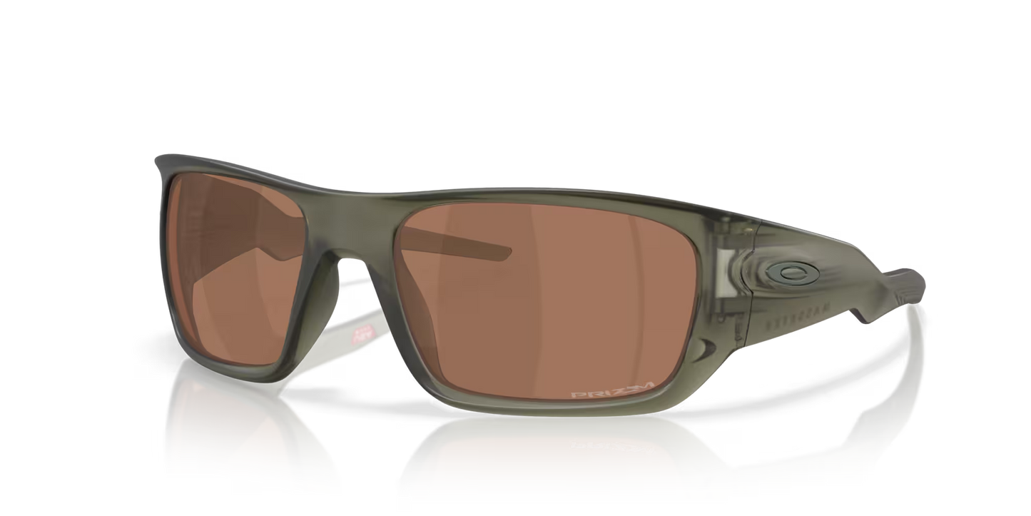 Oakley Masseter Prizm Tungsten Sunglasses - Matte Olive