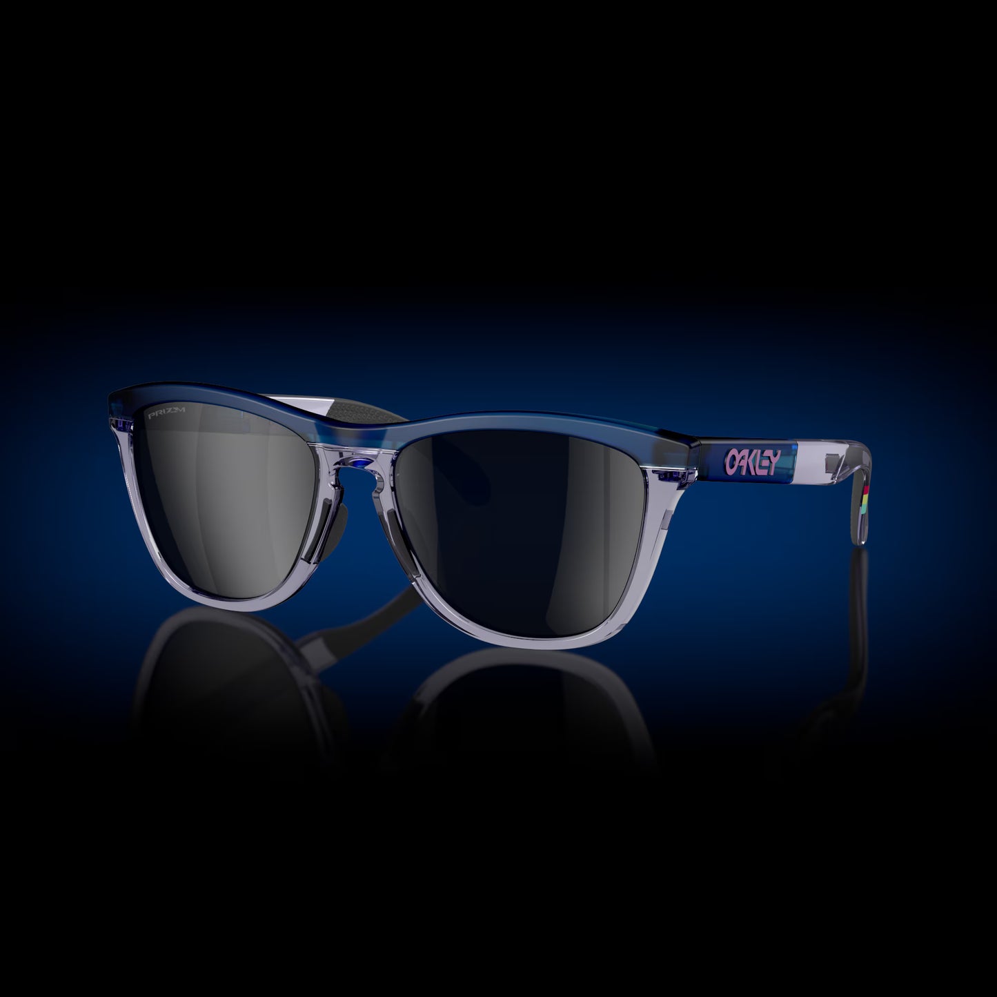 Oakley X Fortnite Brite Bomber Frogskins Range