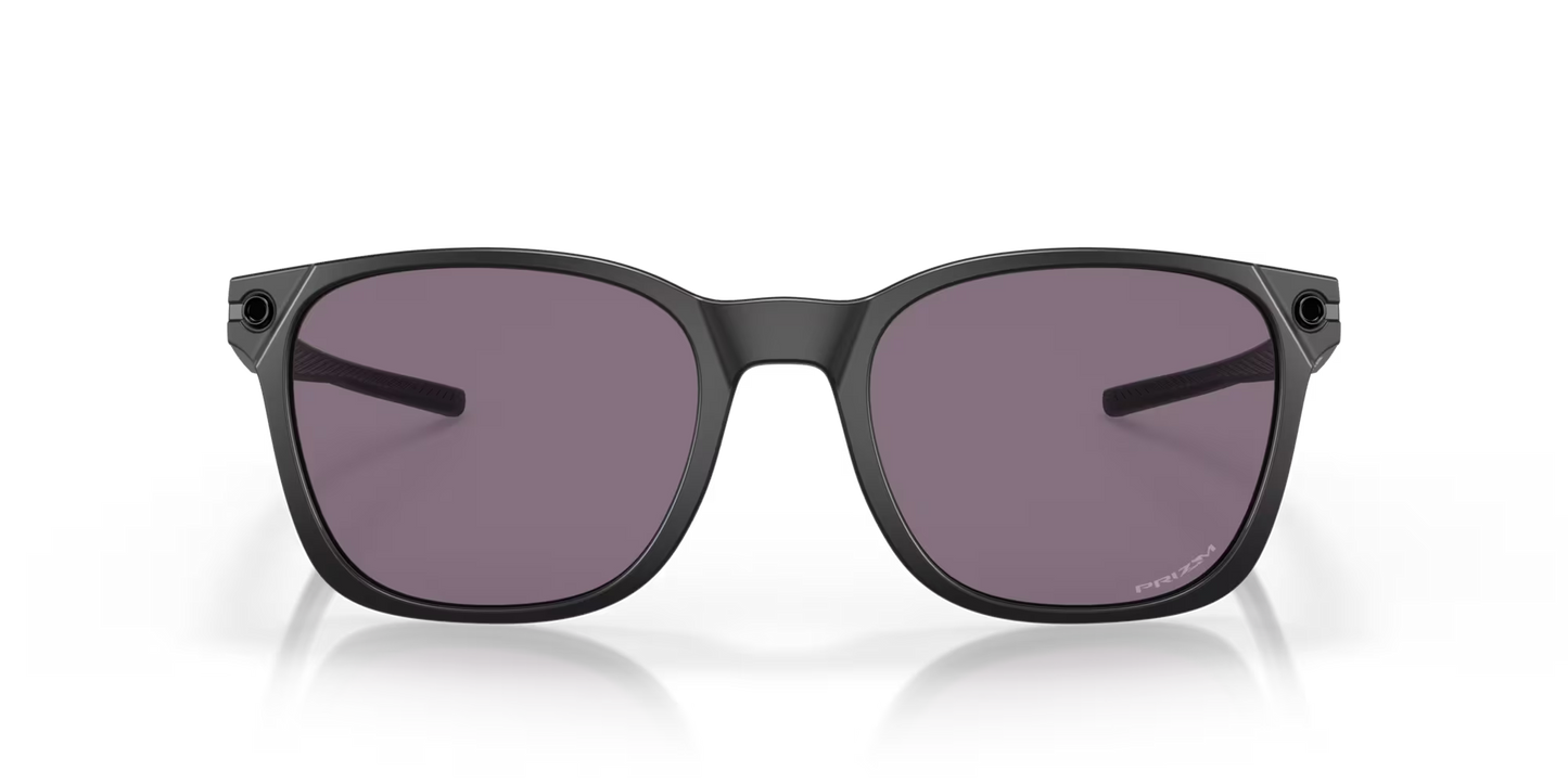 Oakley Ojector Matte Black Frame with Prizm Grey Lenses
