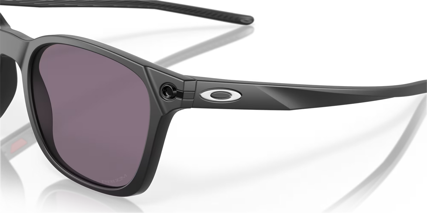 Oakley Ojector Matte Black Frame with Prizm Grey Lenses