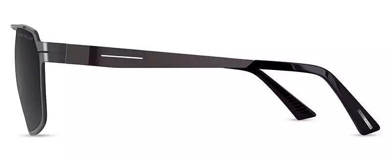 RRS117 GUN: Matt Dark Gun
