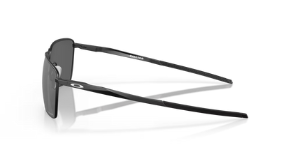 Oakley Ejector Sunglasses - Satin Black with Prizm Black Lenses