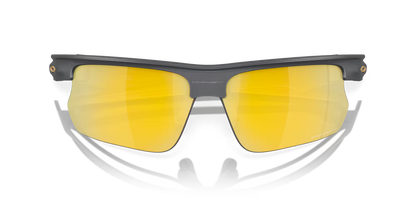 Oakley Bisphaera Prizm 24k Polarized Lenses,  Matte Carbon Frame