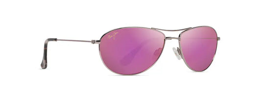 Maui Jim Baby Beach P245-16R - Rose Gold with Maui Sunrise Lenses