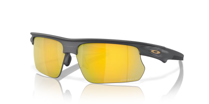 Oakley Bisphaera Prizm 24k Polarized Lenses,  Matte Carbon Frame