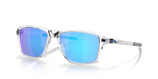 Oakley Wheel House OO9469 - Prizm Sapphire | Polished Clear