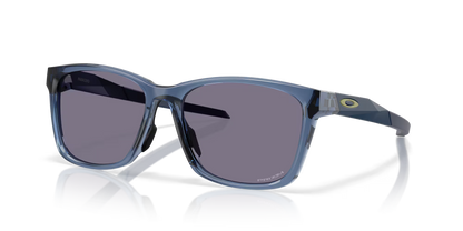 Oakley Paracord Sunglasses - Transparent Abyss with Prizm Grey Lenses