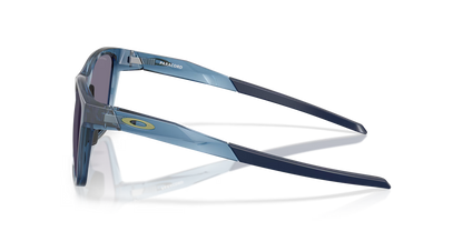 Oakley Paracord Sunglasses - Transparent Abyss with Prizm Grey Lenses