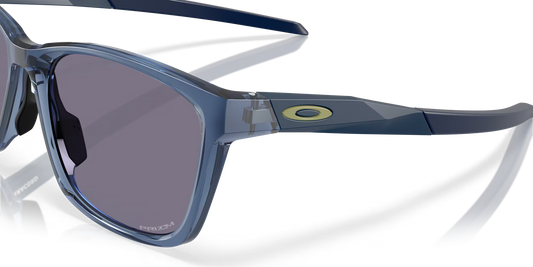 Oakley Paracord Sunglasses - Transparent Abyss with Prizm Grey Lenses