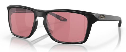 Oakley Sylas OO9448-944833 Matte Black Prizm Dark Golf Sunglasses