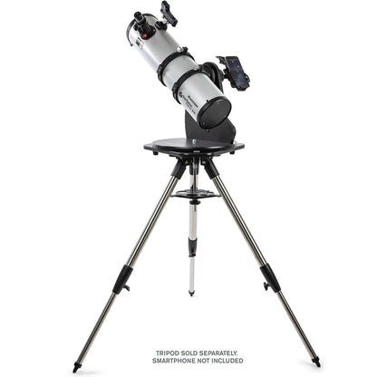 Celestron StarSense Explorer 130mm Smartphone App-Enabled Tabletop Dobsonian Telescope