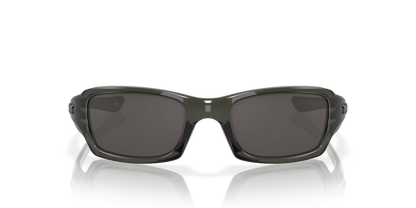 Oakley Fives Squared - Warm Grey Lenses, Grey Smoke Frame