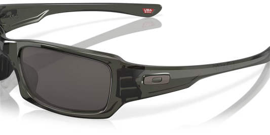 Oakley Fives Squared - Warm Grey Lenses, Grey Smoke Frame