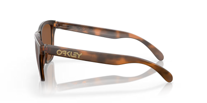 Oakley Frogskins Prizm Tungsten Lenses & Matte Tortoise Frame