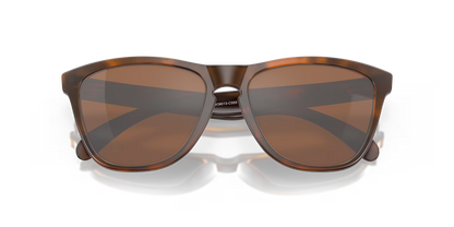Oakley Frogskins Prizm Tungsten Lenses & Matte Tortoise Frame