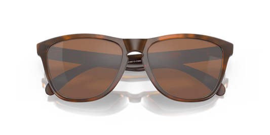 Oakley Frogskins Prizm Tungsten Lenses & Matte Tortoise Frame