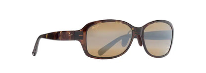 Maui Jim Koki Beach Sunglasses Olive Tortoise Bronze Lenses