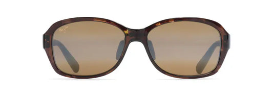 Maui Jim Koki Beach Sunglasses Olive Tortoise Bronze Lenses