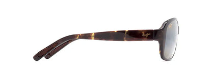 Maui Jim Koki Beach Sunglasses Olive Tortoise Bronze Lenses