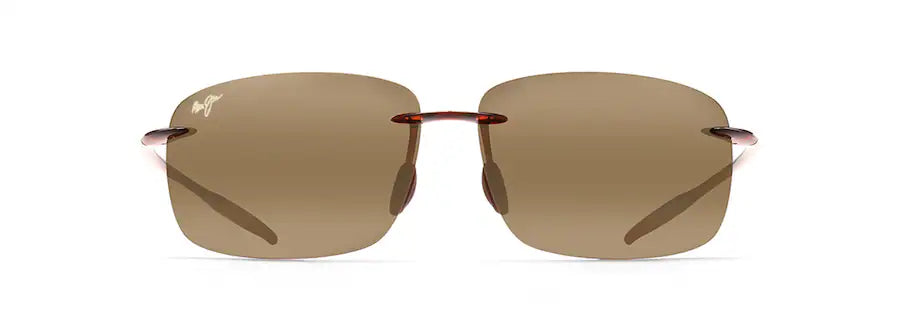 Maui Jim Breakwall H422-26 - Rootbeer/HCL® Bronze Polarised Sunglasses