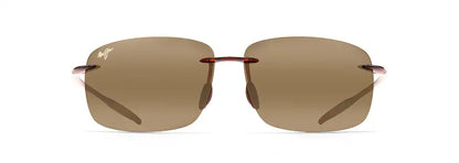 Maui Jim Breakwall H422-26 - Rootbeer/HCL® Bronze Polarised Sunglasses