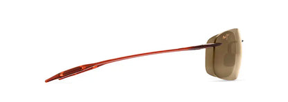 Maui Jim Breakwall H422-26 - Rootbeer/HCL® Bronze Polarised Sunglasses