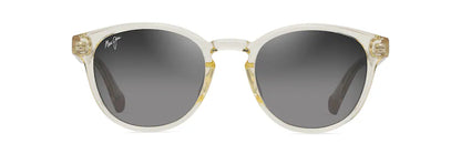 Maui Jim Hiehie Sunglasses - Shiny Trans Yellow/Neutral Grey