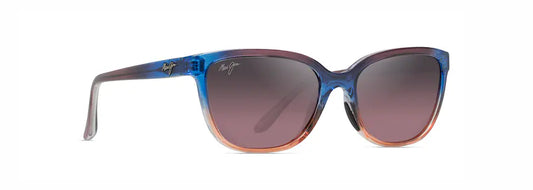 Maui Jim Honi Sunglasses - Sunset with Maui Rose® Lenses