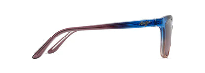 Maui Jim Honi Sunglasses - Sunset with Maui Rose® Lenses
