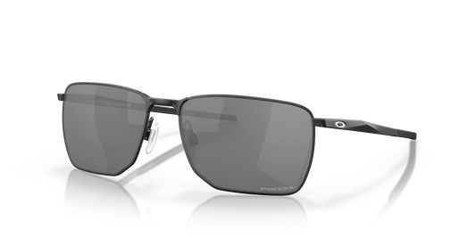 Oakley Ejector Sunglasses - Satin Black with Prizm Black Lenses
