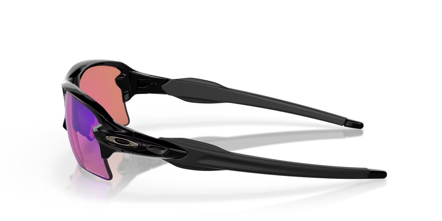 Oakley Flak® 2.0 XL - Prizm Golf Sunglasses - Polished Black Frame