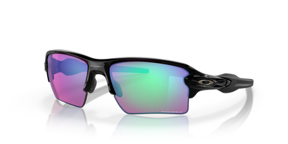 Oakley Flak® 2.0 XL - Prizm Golf Sunglasses - Polished Black Frame