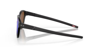 Oakley Latch Matte Black Frame with Prizm Violet Lenses