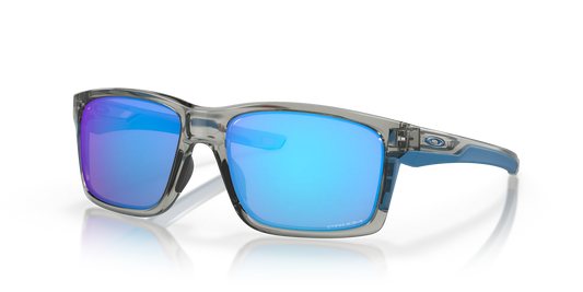 Oakley Mainlink XL - Grey Ink Frame with Prizm Sapphire Lenses