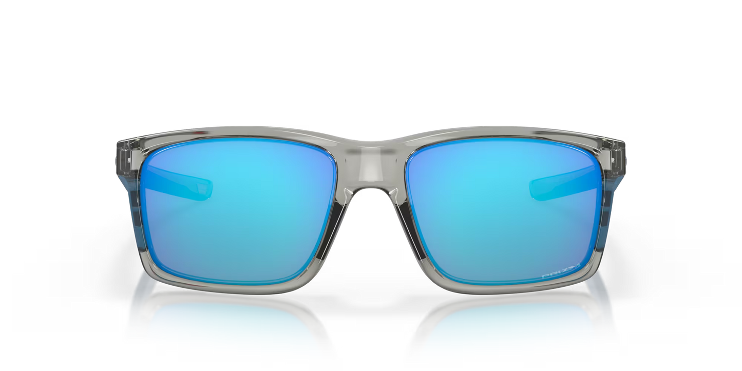 Oakley Mainlink XL - Grey Ink Frame with Prizm Sapphire Lenses