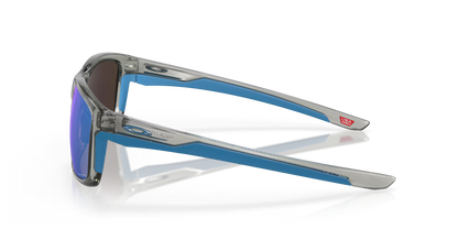 Oakley Mainlink XL - Grey Ink Frame with Prizm Sapphire Lenses
