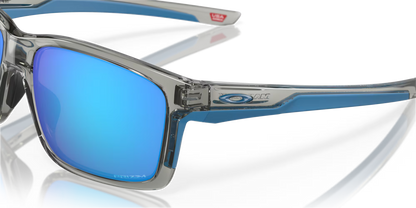 Oakley Mainlink XL - Grey Ink Frame with Prizm Sapphire Lenses