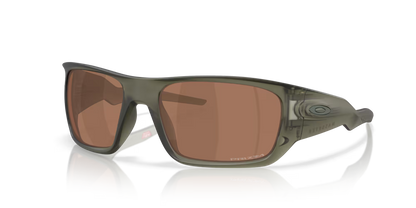 Oakley Masseter Prizm Tungsten Sunglasses - Matte Olive