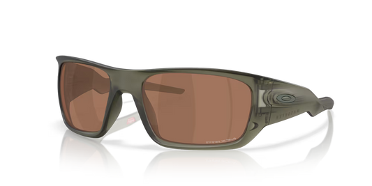 Oakley Masseter Prizm Tungsten Sunglasses - Matte Olive