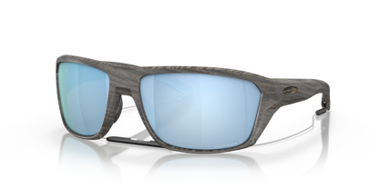 Oakley Split Shot Woodgrain Collection - Prizm Deep Water Polarized